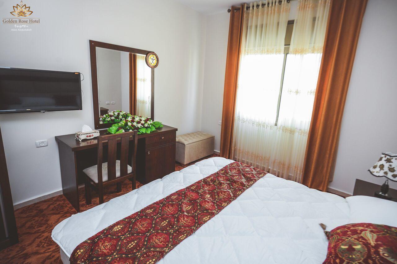 Golden Rose Hotel & Restaurant Nablus Luaran gambar