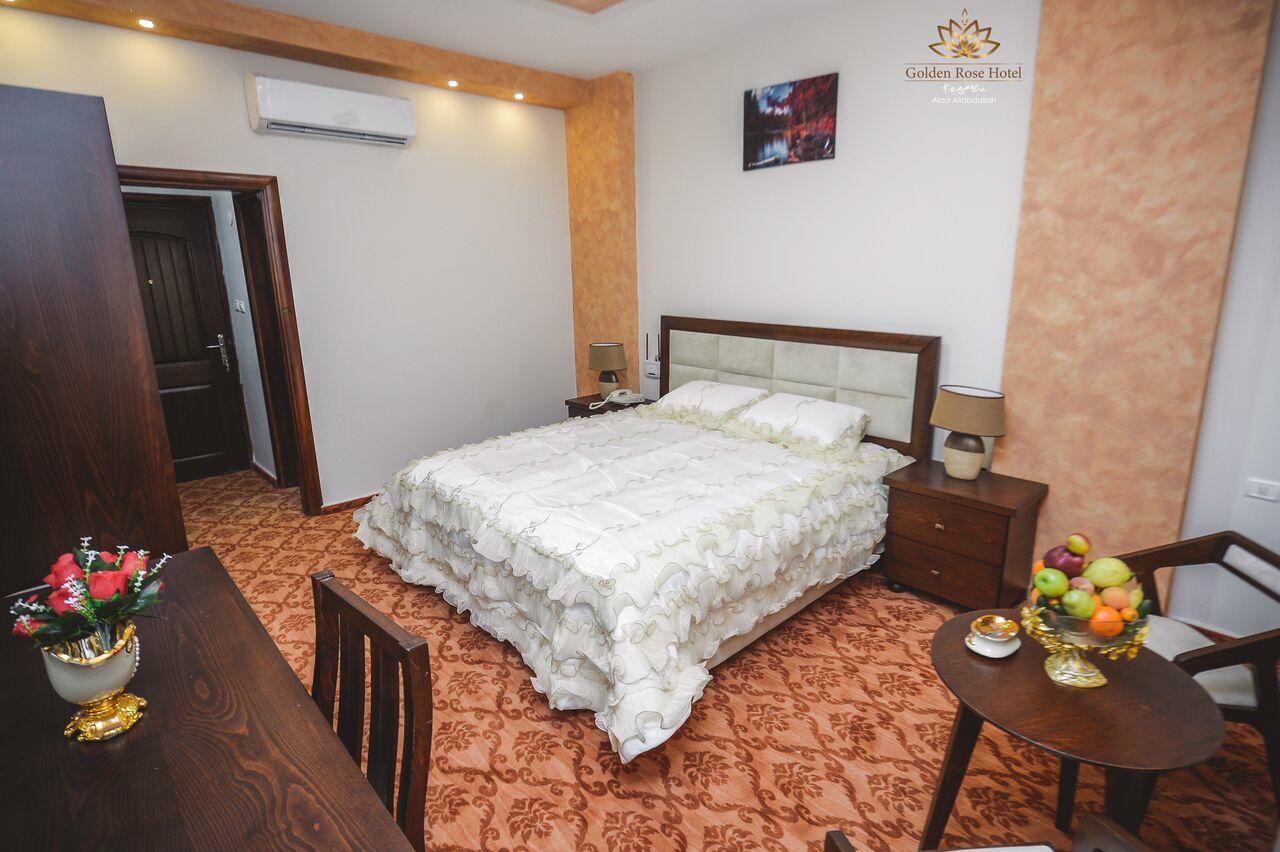 Golden Rose Hotel & Restaurant Nablus Luaran gambar