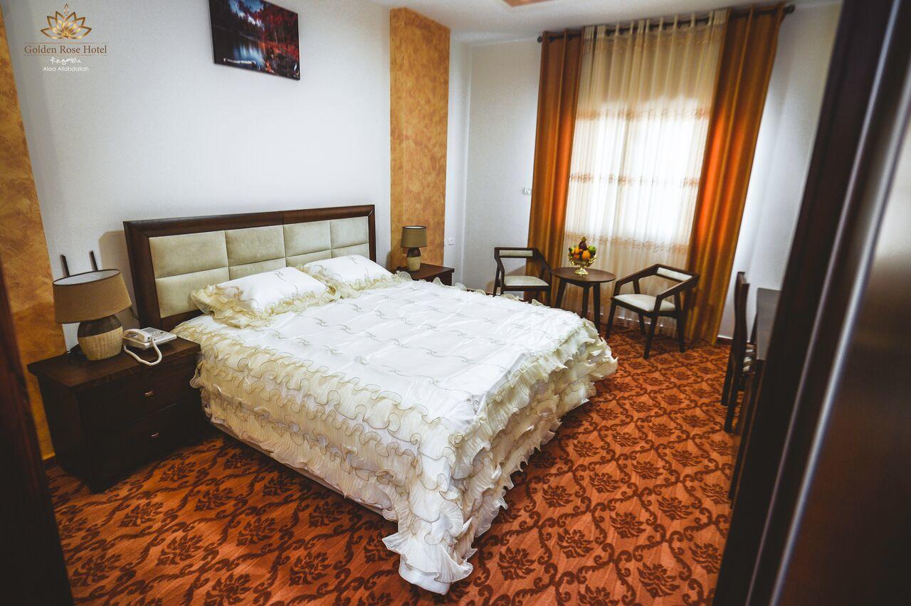 Golden Rose Hotel & Restaurant Nablus Luaran gambar