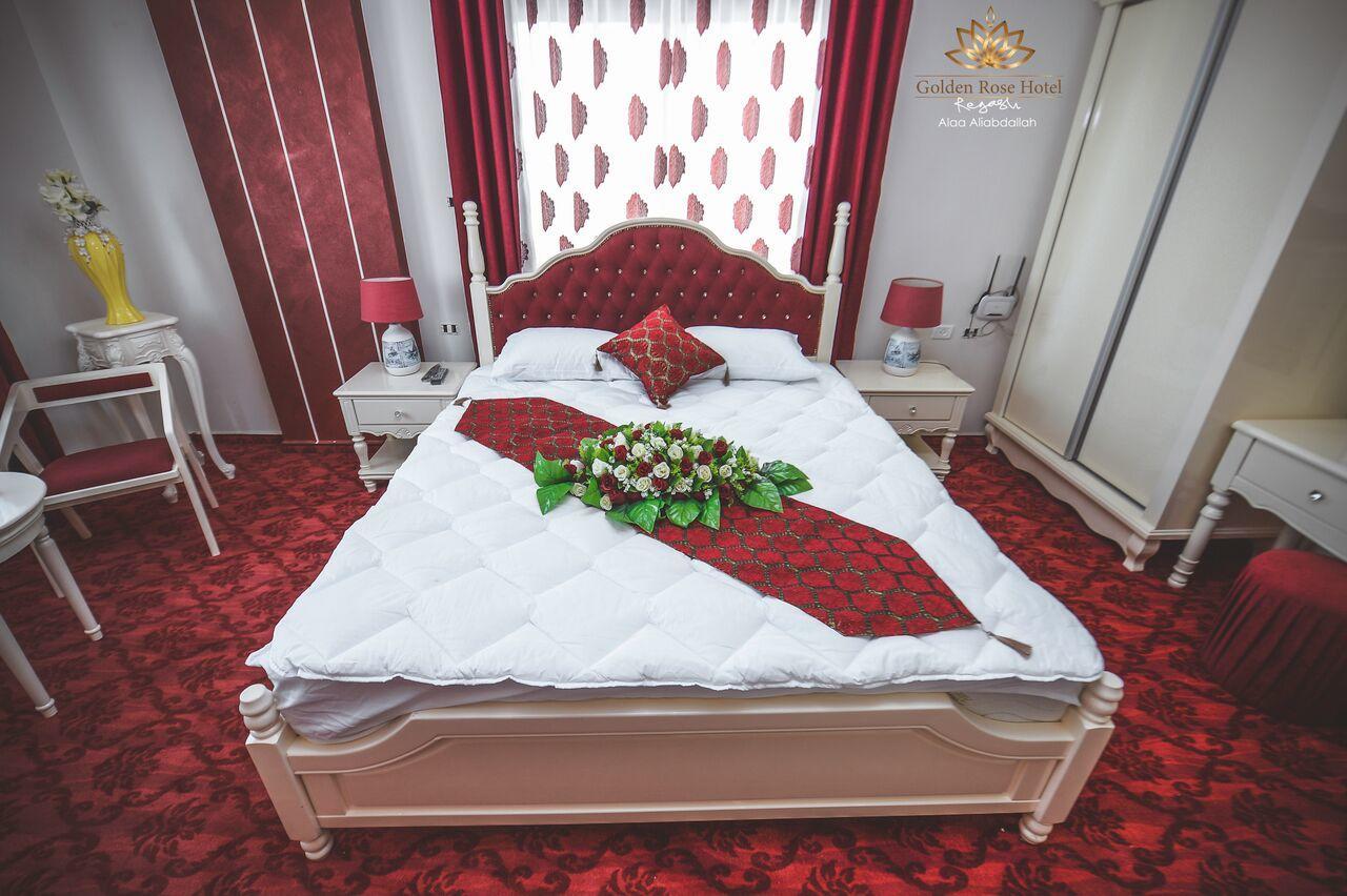 Golden Rose Hotel & Restaurant Nablus Luaran gambar