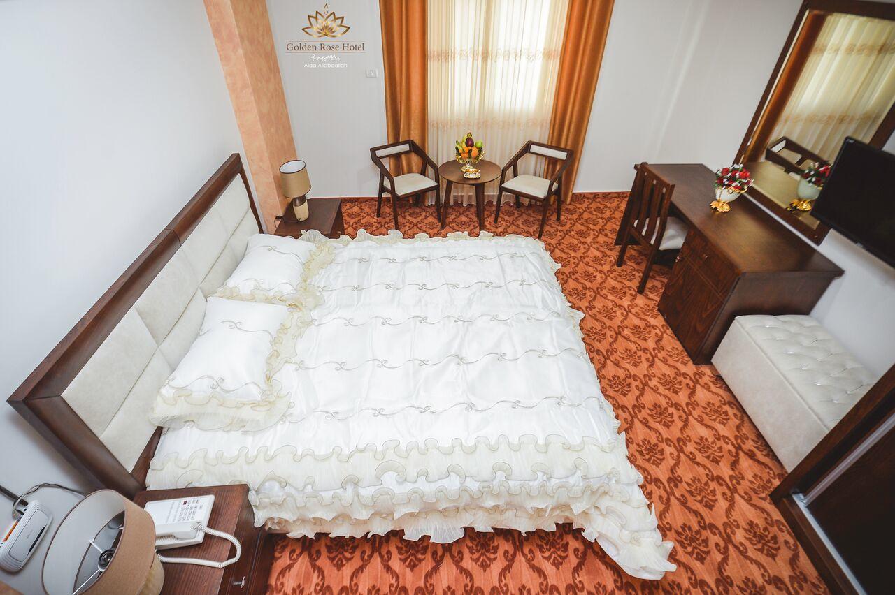 Golden Rose Hotel & Restaurant Nablus Luaran gambar