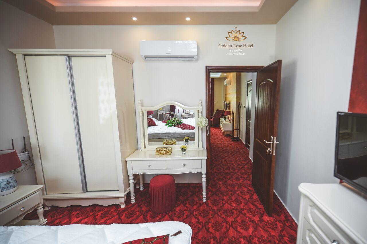 Golden Rose Hotel & Restaurant Nablus Luaran gambar