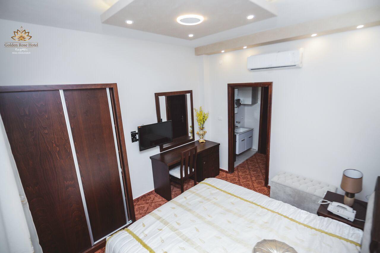 Golden Rose Hotel & Restaurant Nablus Luaran gambar