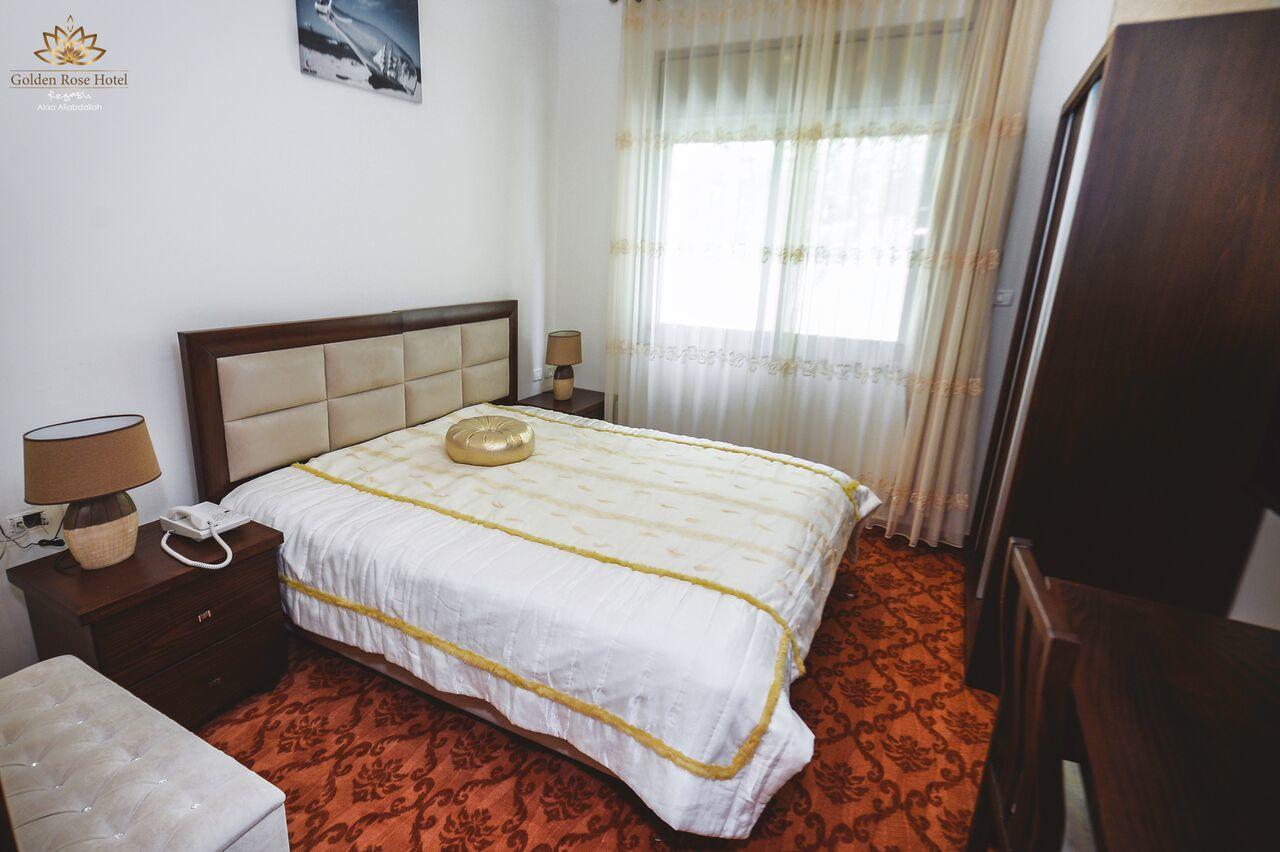 Golden Rose Hotel & Restaurant Nablus Luaran gambar