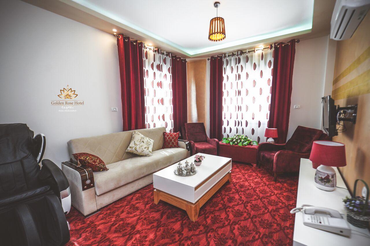 Golden Rose Hotel & Restaurant Nablus Luaran gambar