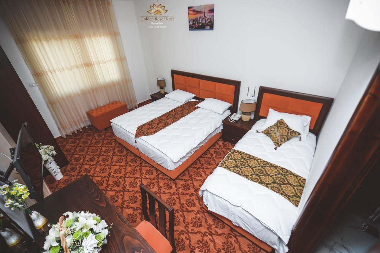 Golden Rose Hotel & Restaurant Nablus Luaran gambar