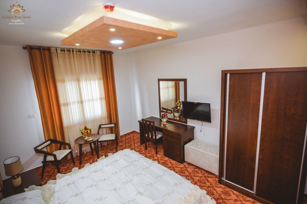 Golden Rose Hotel & Restaurant Nablus Luaran gambar